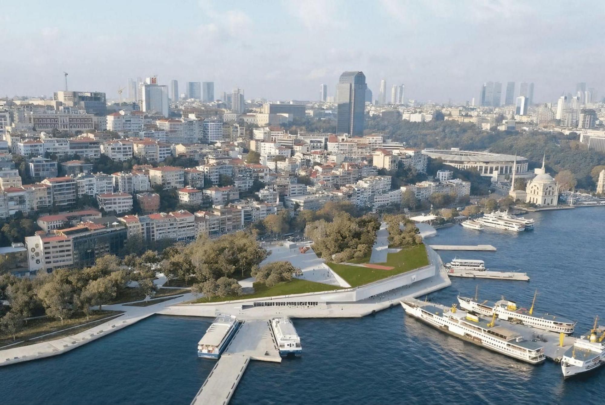 Istanbul Port Hotel — Photos 1
